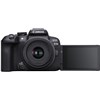 מצלמה חסרת מראה קנון Canon EOS R10 + 18-45mm + R Adapter גוף בלבד - קנון ישראל יבואן רשמי