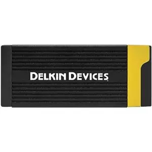 DELKIN READER 3.2 CFexpress A +SD