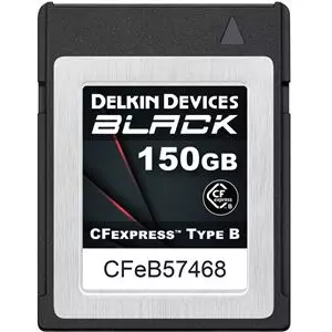 DELKIN CFexpress 150GB Type B