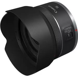 עדשת קנון  Canon RF lens 16mm 2.8 STM