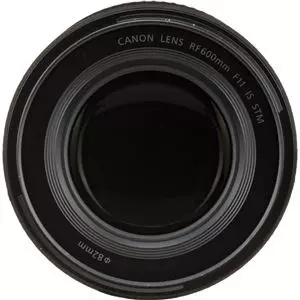 עדשת קנון Canon 600mm RF F11 IS STM Lens