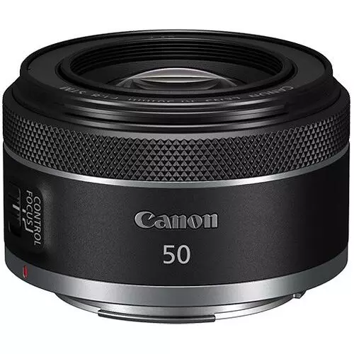 עדשת קנון Canon RF 50mm f/1.8 STM - Cameras | Video cameras