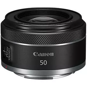 עדשת קנון Canon RF 50mm f/1.8 STM