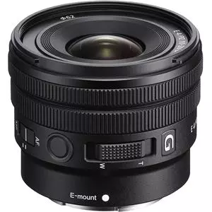 עדשה Sony E 10-20mm f/4 PZ G