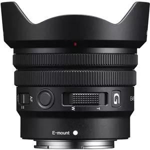 עדשה Sony E 10-20mm f/4 PZ G