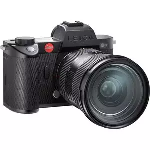 מצלמה חסרת מראה לייקה Leica SL2-S Mirrorless Camera with 24-70mm f/2.8 Lens  - יבואן רשמי