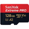 Sandisk SD 128micro 200mbs extreme pro 