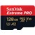 Sandisk SD 128micro 200mbs extreme pro