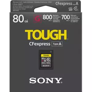 SONY CFexpress 80G Type A 800mbs