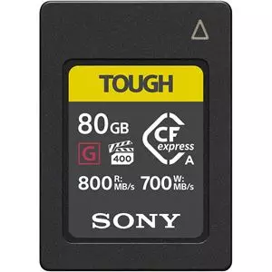 SONY CFexpress 80G Type A 800mbs
