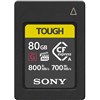 SONY CFexpress 80G Type A 800mbs 