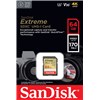 Sandisk SD 64Gb 170 mbs extreme pro