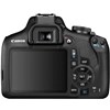 מצלמה Dslr (רפלקס)  Canon Eos 2000d + 18-55 is + 75-300mm - קיט