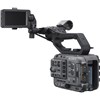 מצלמת וידאו מקצועי סוני Sony FX6 Full-Frame Cinema Camera