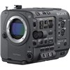 מצלמת וידאו מקצועי סוני Sony FX6 Full-Frame Cinema Camera 