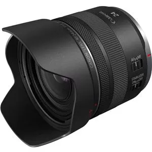 עדשה קנון CANON 24mm F1.8 RF MACRO IS STM