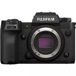 מצלמה פוגי קומפקטית  FUJIFILM X-H2 BODY  - יבואן רשמי