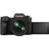 מצלמה פוגי קומפקטית  FUJIFILM X-H2 + 16-80mm  - יבואן רשמי