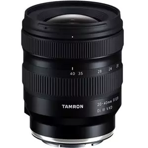 Tamron 20-40 F2.8 III VXD -SONY