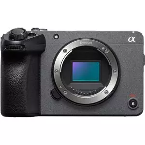 מצלמת וידאו מקצועי סוני Sony FX30 Digital Cinema Camera