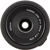עדשה קנון CANON EF-S 24mm f/2.8 STM