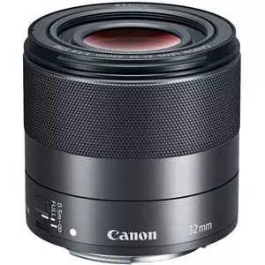 עדשה קנון CANON EF-M 32mm f/1.4 STM