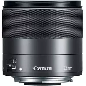 עדשה קנון CANON EF-M 32mm f/1.4 STM