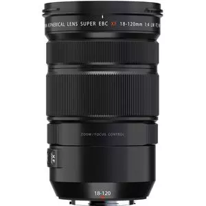 עדשה פוג'י FujiFilm XF 18-120mmf/4 LM PZ WR