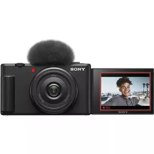 מצלמה קומפקטית סוני Sony Dsc-ZV1F Vlogger