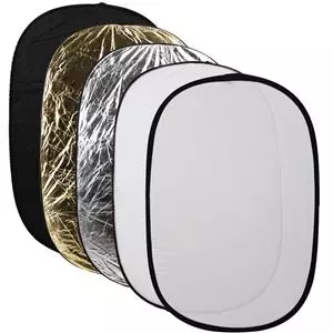 Godox 5 in 1 Collapsible Reflector (150 x 200cm)