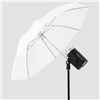 Godox Umbrella for AD300 Pro Flash (Transparent)