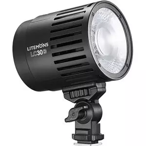 Godox LC30D Litemons Tabletop LED Light