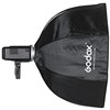 GODOX Umb. style softbox+bowens mount Octa 120cm