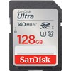 SanDisk SDXC Ultra 128GB 140MB/s 