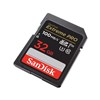 SanDisk SDXC Extreme Pro 32GB 100MB/s