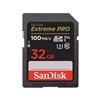 SanDisk SDXC Extreme Pro 32GB 100MB/s 