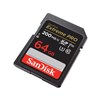SanDisk SDXC Extreme Pro 64GB 200MB/s