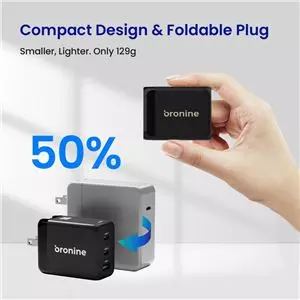 BRONINE PD CHARGER 65W