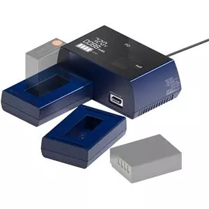 BRONINE 2 PORT CHARGER