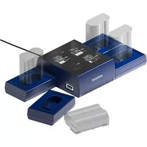 BRONINE 4 PORT CHARGER