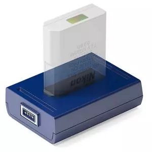 BRONINE CHARGER PLATE FOR EN-EL14A