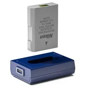 BRONINE CHARGER PLATE FOR EN-EL14A