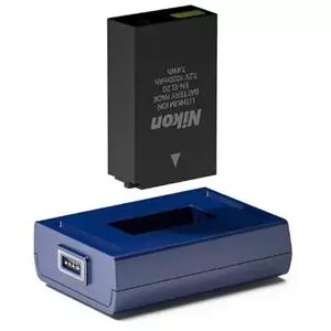 BRONINE CHARGER PLATE FOR EN-EL20A