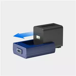 BRONINE CHARGER PLATE FOR FV50/FV70/FV100