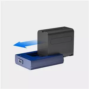BRONINE CHARGER PLATE FOR F550/750/770