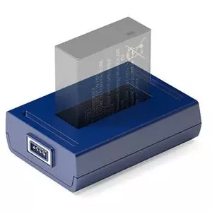 BRONINE CHARGER PLATE FOR BLG10
