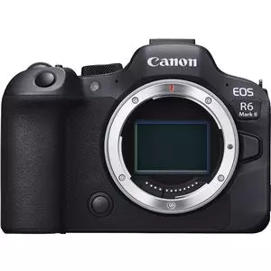 מצלמה חסרת מראה קנון Canon EOS R6 Mark II Body