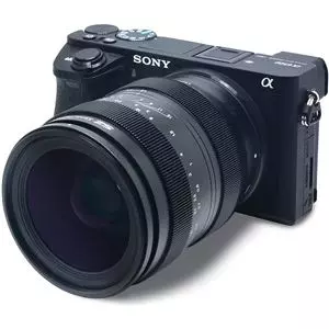 עדשה טוקינה TOKINA 33mm SZ F1.2  E-Mount Sony