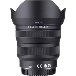 עדשה טוקינה TOKINA 11-18mm 2.8 ATX-M E-Mount  APS-C Sony