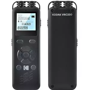 KODAK VRC250 Digital Voice Recorder